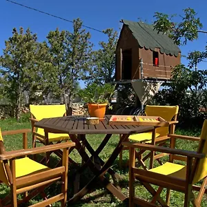 Diamant's Place With Treehouse Garden Διαμέρισμα Κουνουπιδιανά