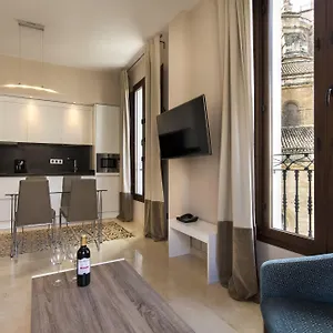  Apartamento Siloe Plaza España