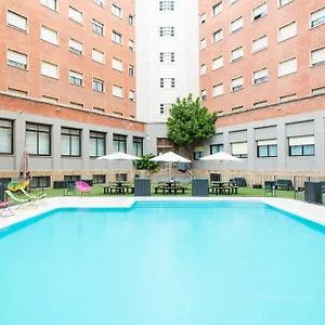 Residencia Universitaria Resa Diagonal Διαμέρισμα Βαρκελώνη
