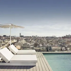 Yurbban Trafalgar 3* Barcelona