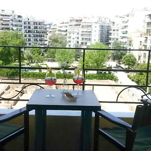 Luxury At Navarino Square Διαμέρισμα Θεσσαλονίκη