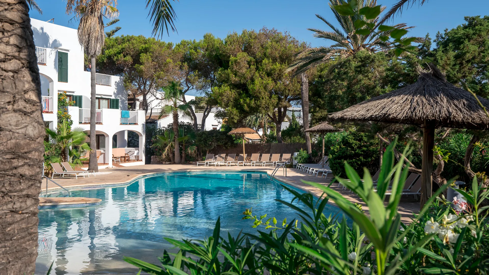 Alua Suites Las Rocas Cala D´Or Spanje