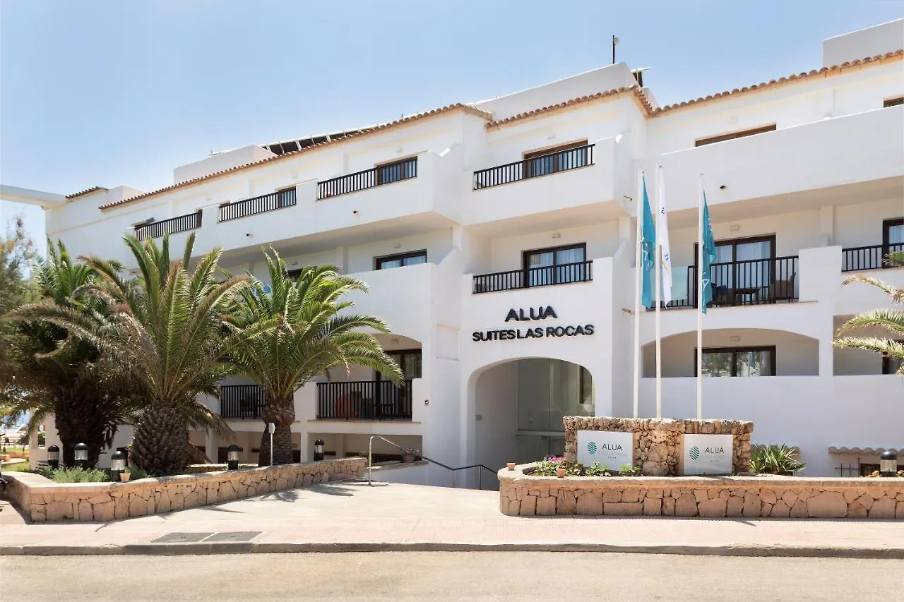 Alua Suites Las Rocas Cala d'Or  Hotel Cala d'Or (Mallorca)